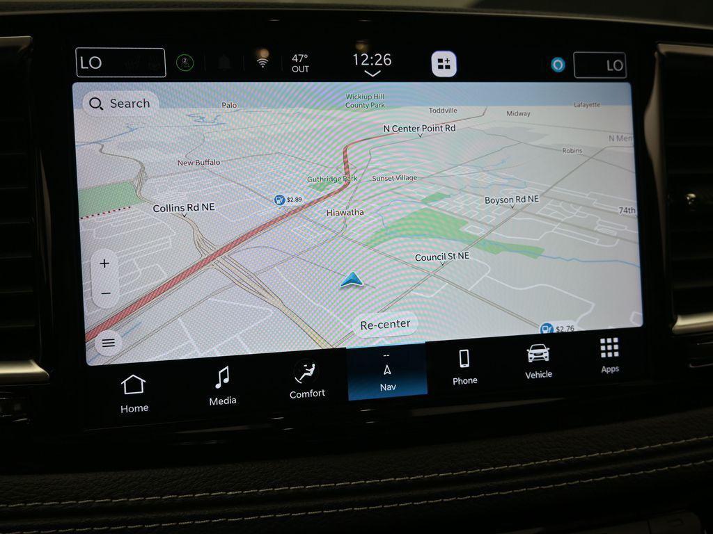 used 2021 Chrysler Pacifica Hybrid car, priced at $32,631