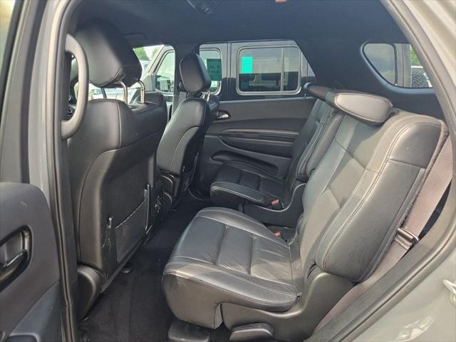 used 2022 Dodge Durango car, priced at $32,030