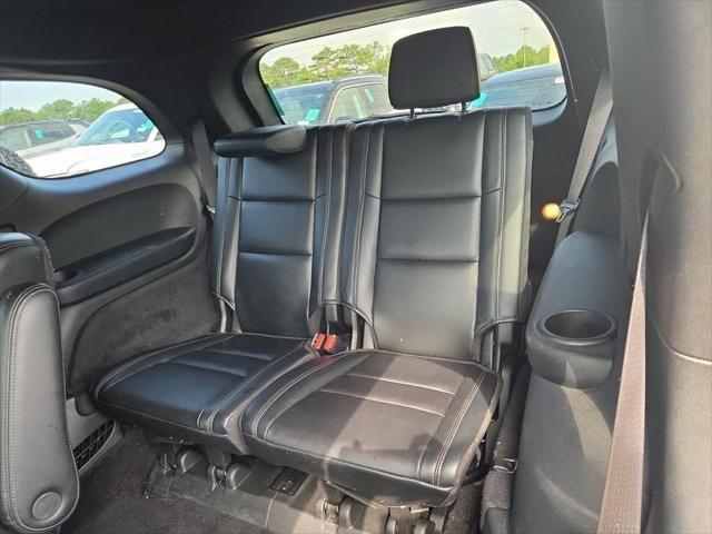 used 2022 Dodge Durango car, priced at $32,030