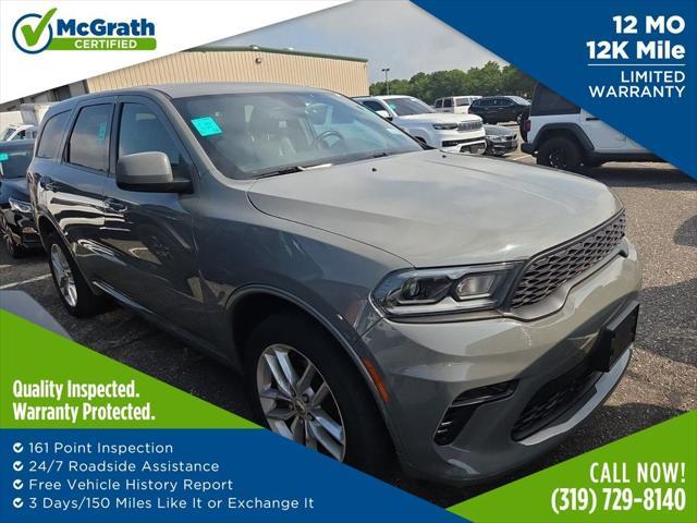 used 2022 Dodge Durango car, priced at $32,030