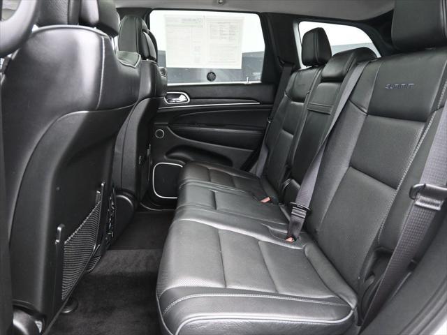 used 2019 Jeep Grand Cherokee car, priced at $29,900