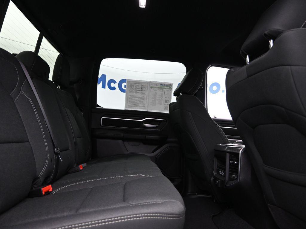 used 2025 Ram 1500 car, priced at $42,577