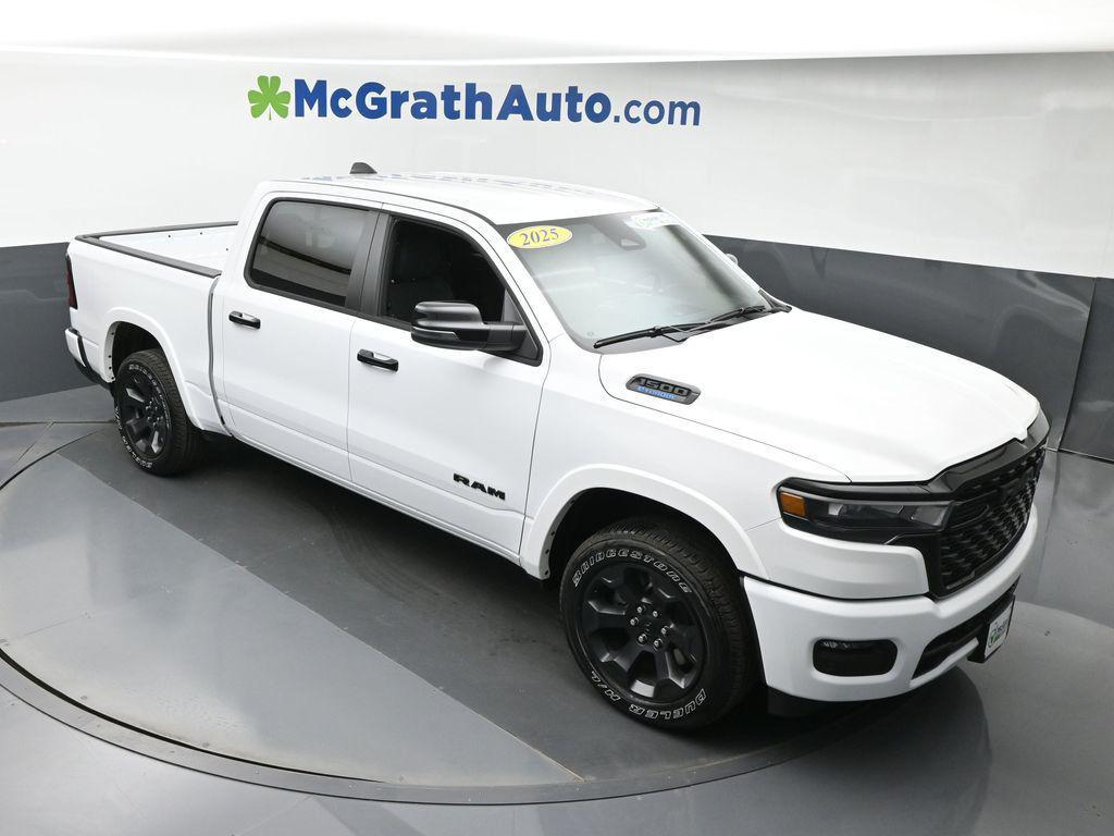 used 2025 Ram 1500 car, priced at $42,577