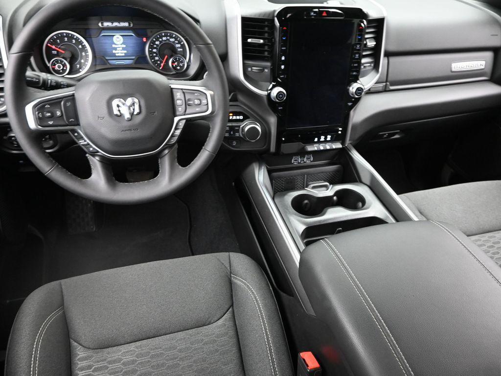 used 2025 Ram 1500 car, priced at $42,577