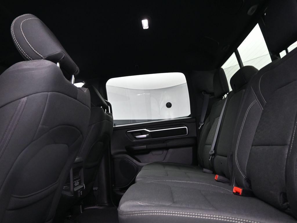 used 2025 Ram 1500 car, priced at $42,577