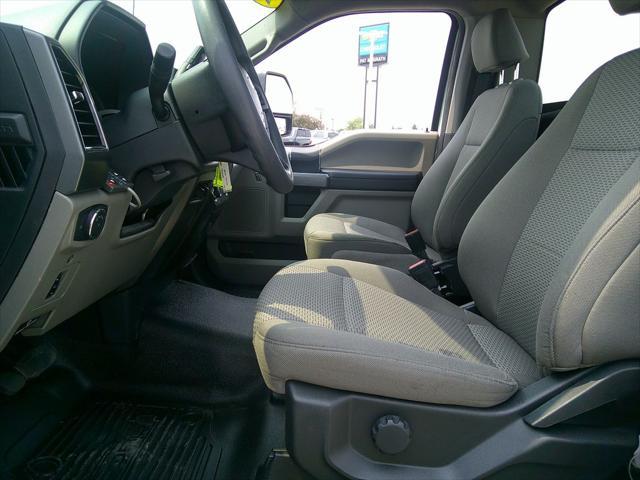 used 2022 Ford F-450 car, priced at $45,900