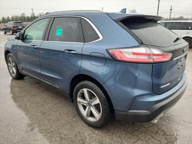 used 2019 Ford Edge car, priced at $20,300