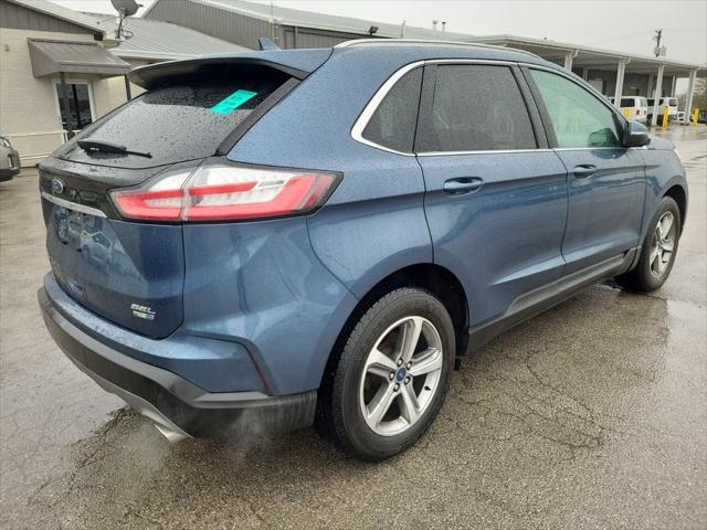 used 2019 Ford Edge car, priced at $20,300