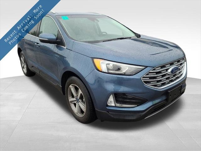 used 2019 Ford Edge car, priced at $20,300