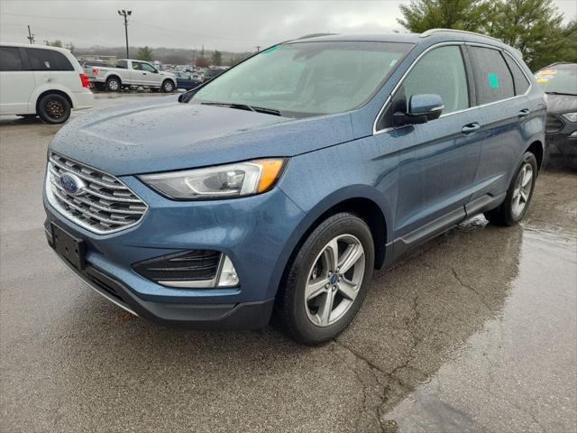 used 2019 Ford Edge car, priced at $20,300