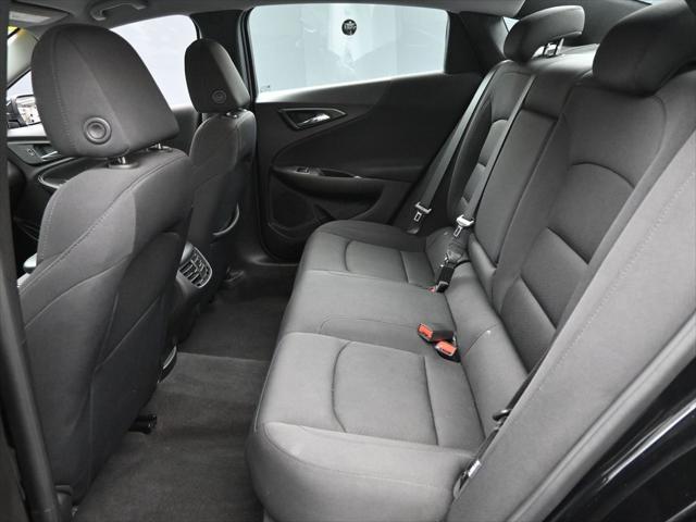 used 2023 Chevrolet Malibu car, priced at $20,942