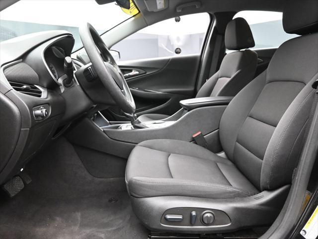 used 2023 Chevrolet Malibu car, priced at $20,942