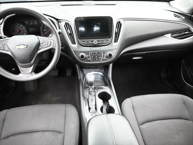 used 2023 Chevrolet Malibu car, priced at $20,942