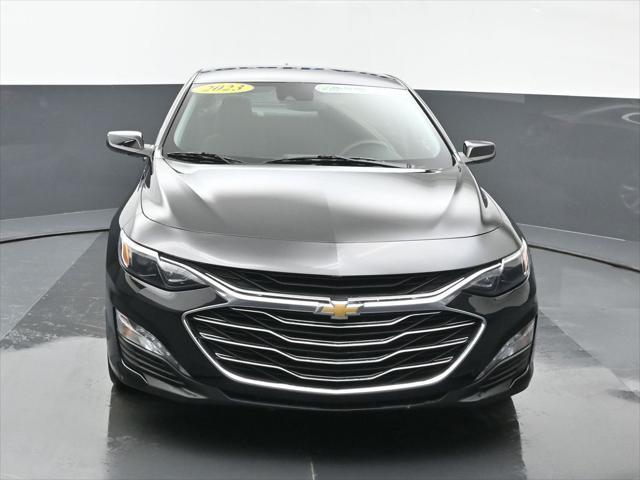 used 2023 Chevrolet Malibu car, priced at $20,942