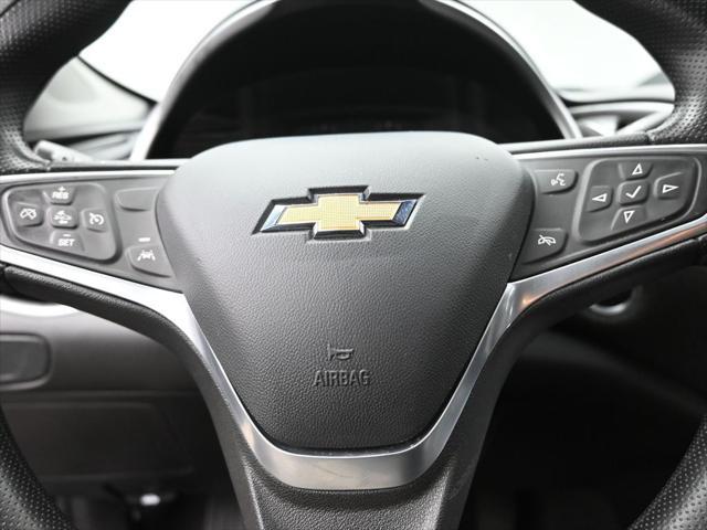 used 2023 Chevrolet Malibu car, priced at $20,942