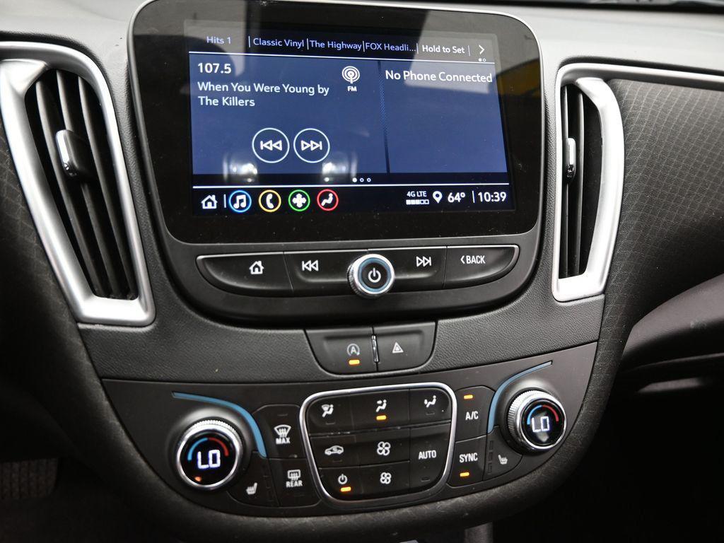 used 2023 Chevrolet Malibu car, priced at $19,464