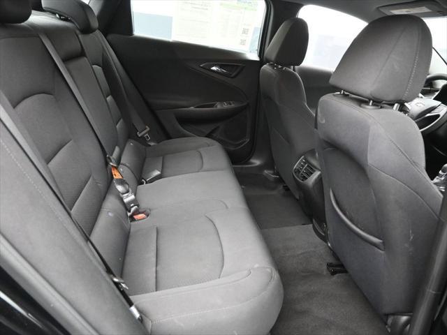 used 2023 Chevrolet Malibu car, priced at $20,942