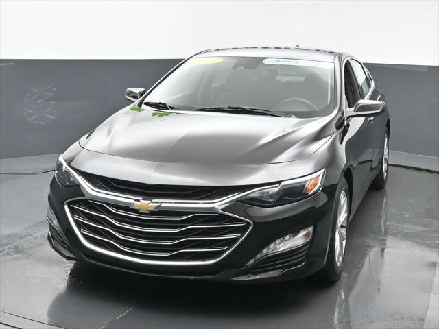 used 2023 Chevrolet Malibu car, priced at $20,942