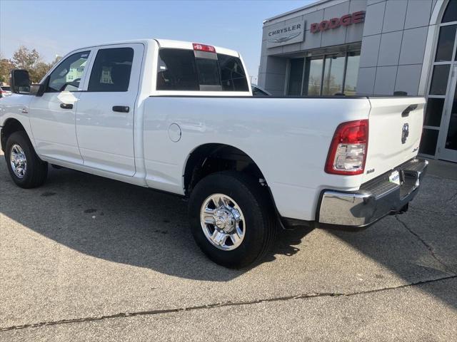 new 2024 Ram 3500 car, priced at $56,980