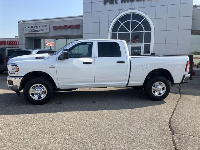 new 2024 Ram 3500 car, priced at $56,980