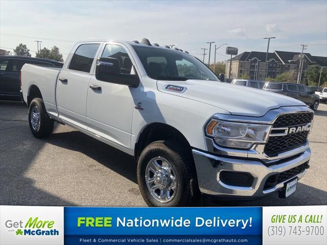 new 2024 Ram 3500 car, priced at $56,980