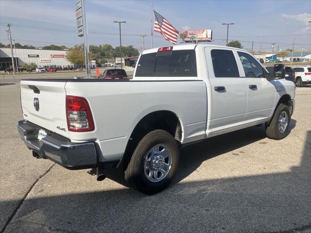 new 2024 Ram 3500 car, priced at $56,980