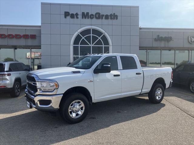 new 2024 Ram 3500 car, priced at $56,980