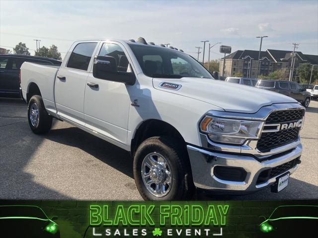 new 2024 Ram 3500 car, priced at $56,980