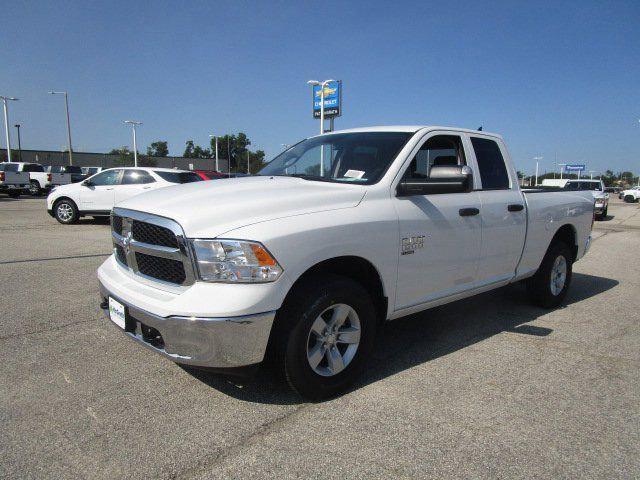 new 2024 Ram 1500 car, priced at $36,495