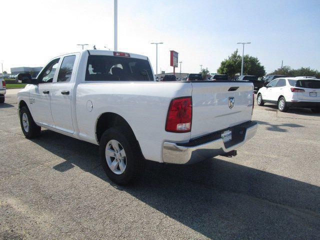 new 2024 Ram 1500 car, priced at $36,495