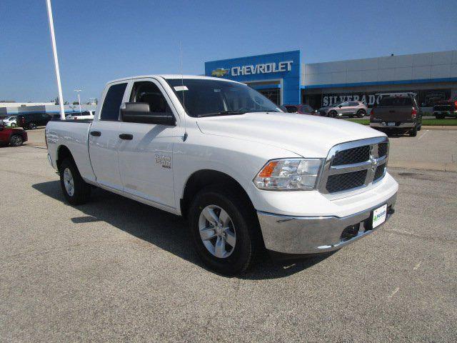 new 2024 Ram 1500 car, priced at $36,495