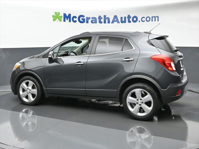 used 2016 Buick Encore car, priced at $12,000