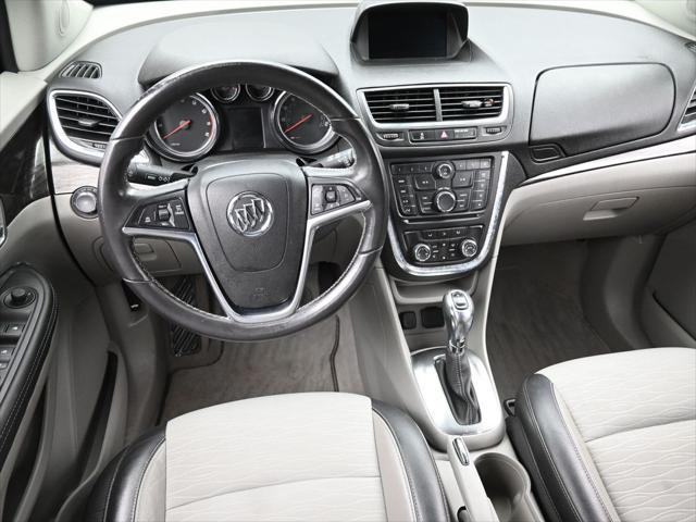 used 2016 Buick Encore car, priced at $12,000