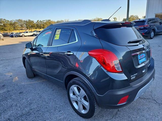 used 2016 Buick Encore car, priced at $13,045