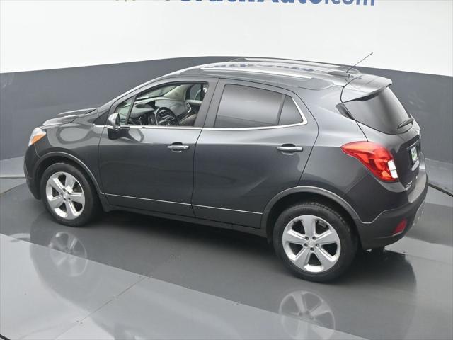 used 2016 Buick Encore car, priced at $12,000