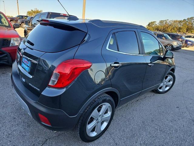 used 2016 Buick Encore car, priced at $13,045