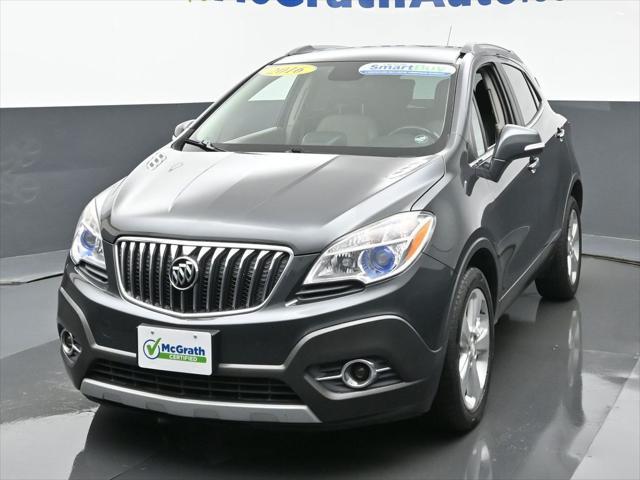 used 2016 Buick Encore car, priced at $12,000