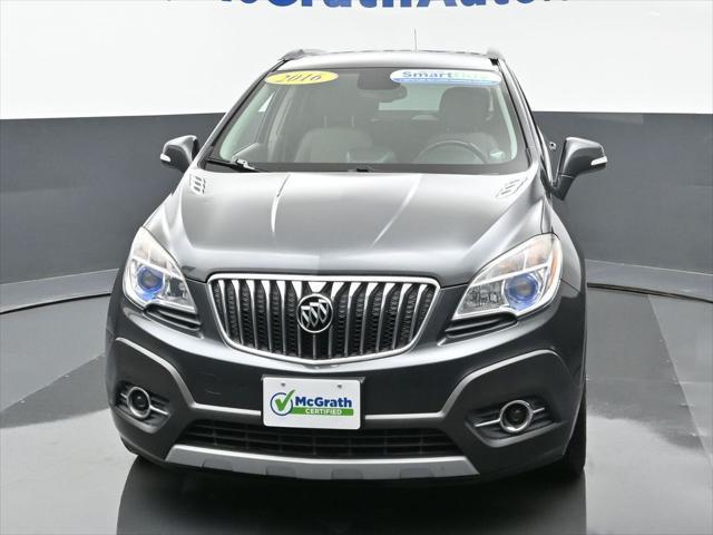 used 2016 Buick Encore car, priced at $12,000