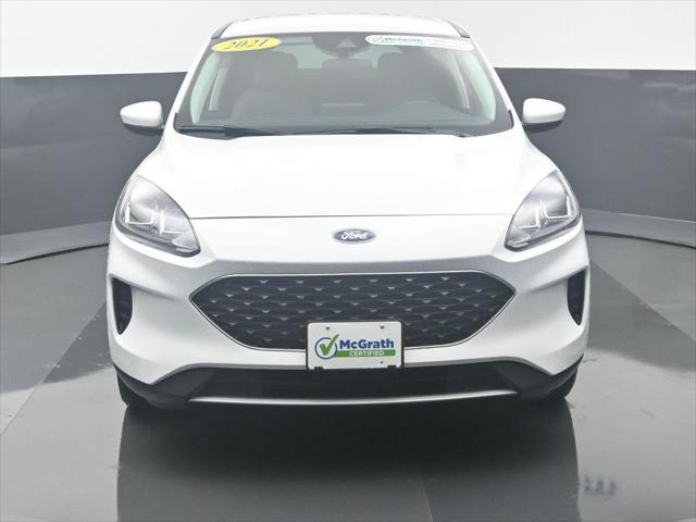 used 2021 Ford Escape car, priced at $22,000