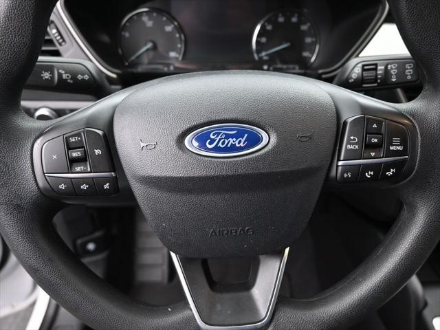 used 2021 Ford Escape car, priced at $22,000