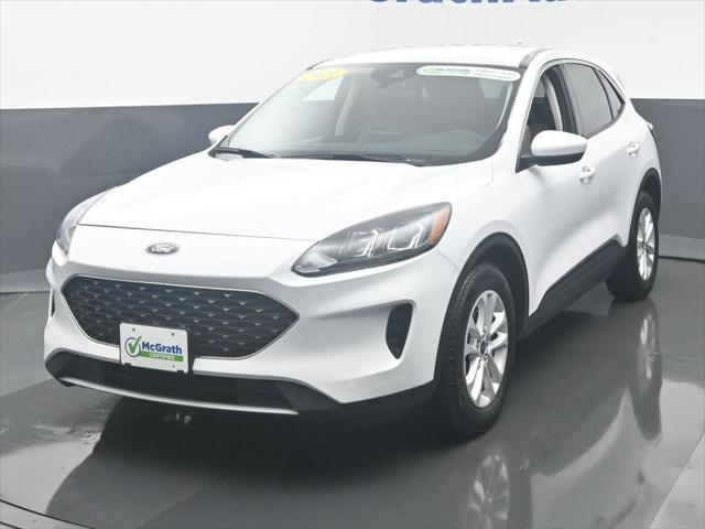 used 2021 Ford Escape car, priced at $22,000