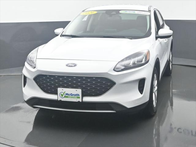 used 2021 Ford Escape car, priced at $22,000