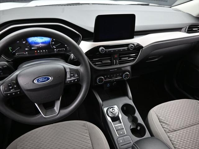 used 2021 Ford Escape car, priced at $22,000