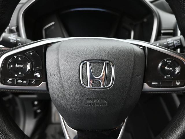 used 2019 Honda CR-V car, priced at $21,500