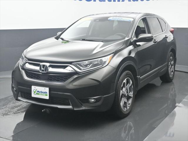 used 2019 Honda CR-V car, priced at $21,500