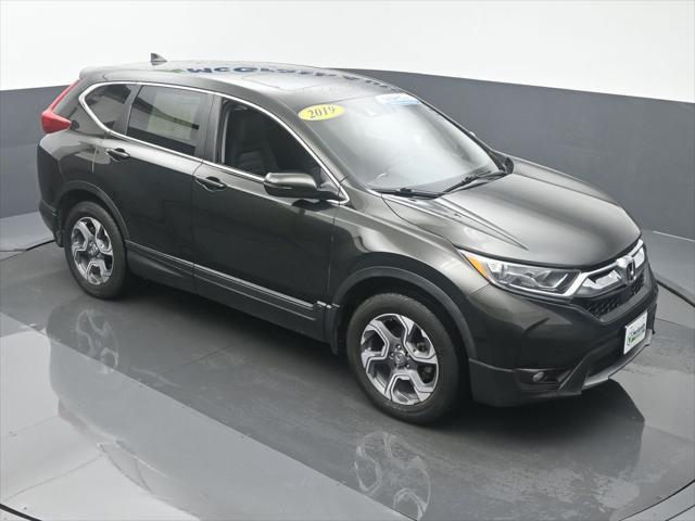 used 2019 Honda CR-V car, priced at $21,500