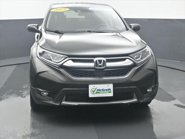 used 2019 Honda CR-V car, priced at $21,500