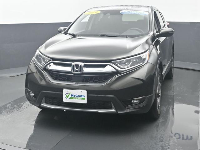 used 2019 Honda CR-V car, priced at $21,500