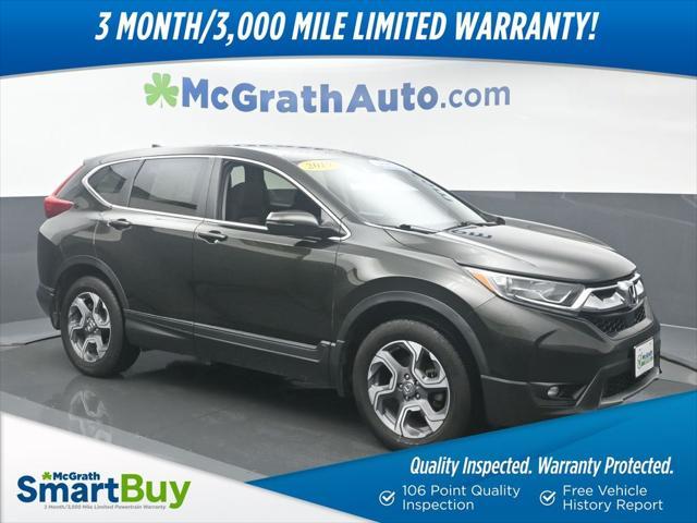 used 2019 Honda CR-V car, priced at $21,500