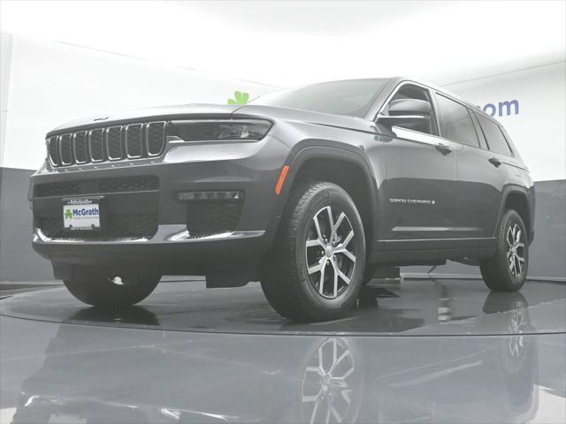 new 2025 Jeep Grand Cherokee L car, priced at $50,410